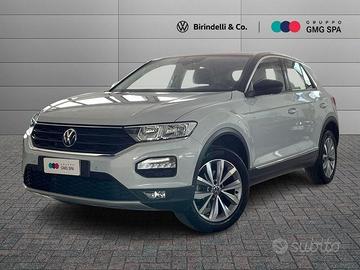 Volkswagen T-Roc I 2017 1.0 tsi Style 110cv