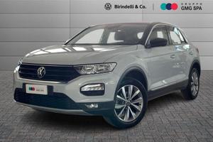 Volkswagen T-Roc I 2017 1.0 tsi Style 110cv