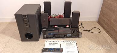 home theatre kenwood
