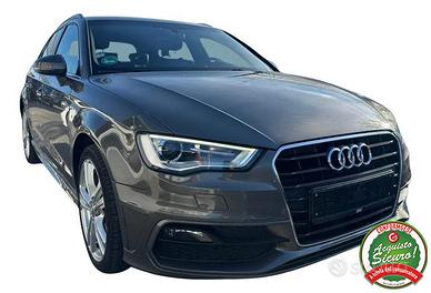 AUDI A3 SPB 1.4 TFSI g-tron S Line