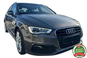 AUDI A3 SPB 1.4 TFSI g-tron S Line