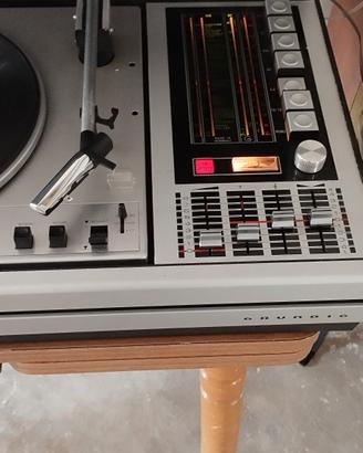 stereo grundig studio 1500