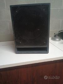 Impianto musicale voce