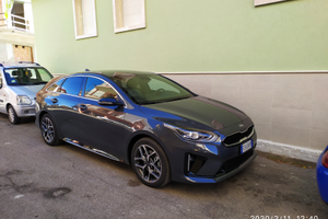 Kia proceed GT line 1.600 ,136 CV