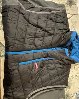 PRESTON THERMATECH HEATED GILET - TAGLIA L