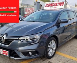 RENAULT Megane Mégane Sporter dCi 8V 110 CV EDC