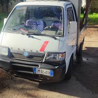 Piaggio porter