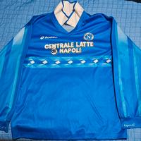 Maglia manica lunga Lotto SSC NAPOLI 1996/1997