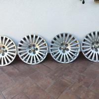 Copricerchi Alfa Romeo originali