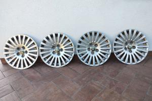 Copricerchi Alfa Romeo originali