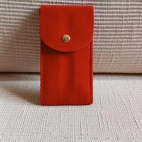 Porta orologio nuovo pochette astuccio 