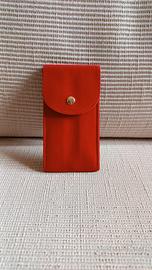 Porta orologio nuovo pochette astuccio 