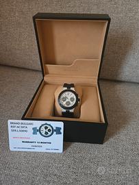 bulgari diagono chrono