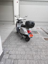 Piaggio Vespa 125 GTS - 2007