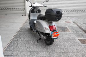 Piaggio Vespa 125 GTS - 2007