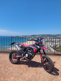 Fantic motard 125 2019