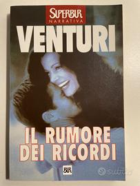 Il rumore dei ricordi - Maria Venturi - libro