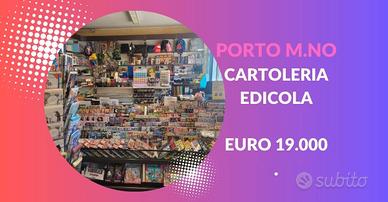 AziendaSi edicola cartoleria - no bar