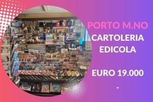 AziendaSi edicola cartoleria - no bar