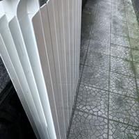 Termosifoni alluninio bianco