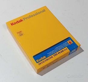 Pellicola fotografica Diapositiva  4x5 EPP 100