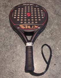 Racchetta Padel Siux Sonic Limited Edition RS