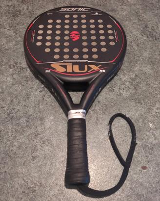 Racchetta Padel Siux Sonic Limited Edition RS