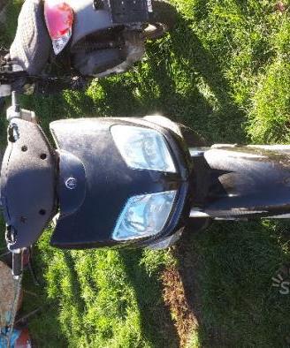 Yamaha XC 300 - 2010 / pezzi di ricambio