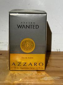 Profumo Azzaro Wanted