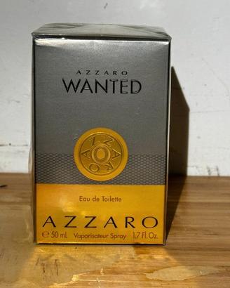 Profumo Azzaro Wanted