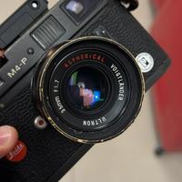 Voigtlander ultron 35mm f1.7
