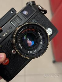 Voigtlander ultron 35mm f1.7