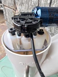 Pasturatore trita sarde tritasarde elettrico