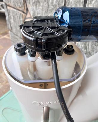 Pasturatore trita sarde tritasarde elettrico