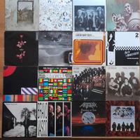 Vinili  Queen, L. Zeppelin, Anthrax. Vasco, altri