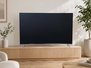 Samsung Smart TV 55" 4K SUHD Curvo Quantum Dot UE5