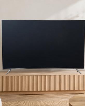 Samsung Smart TV 55" 4K SUHD Curvo Quantum Dot UE5