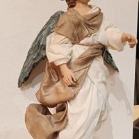 Scultura angelo