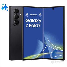 Samsung Z Fold 7 512GB nuovo sigillato 
