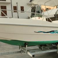 Capelli Cap 18 Open + Evinrude 90 Come Nuova