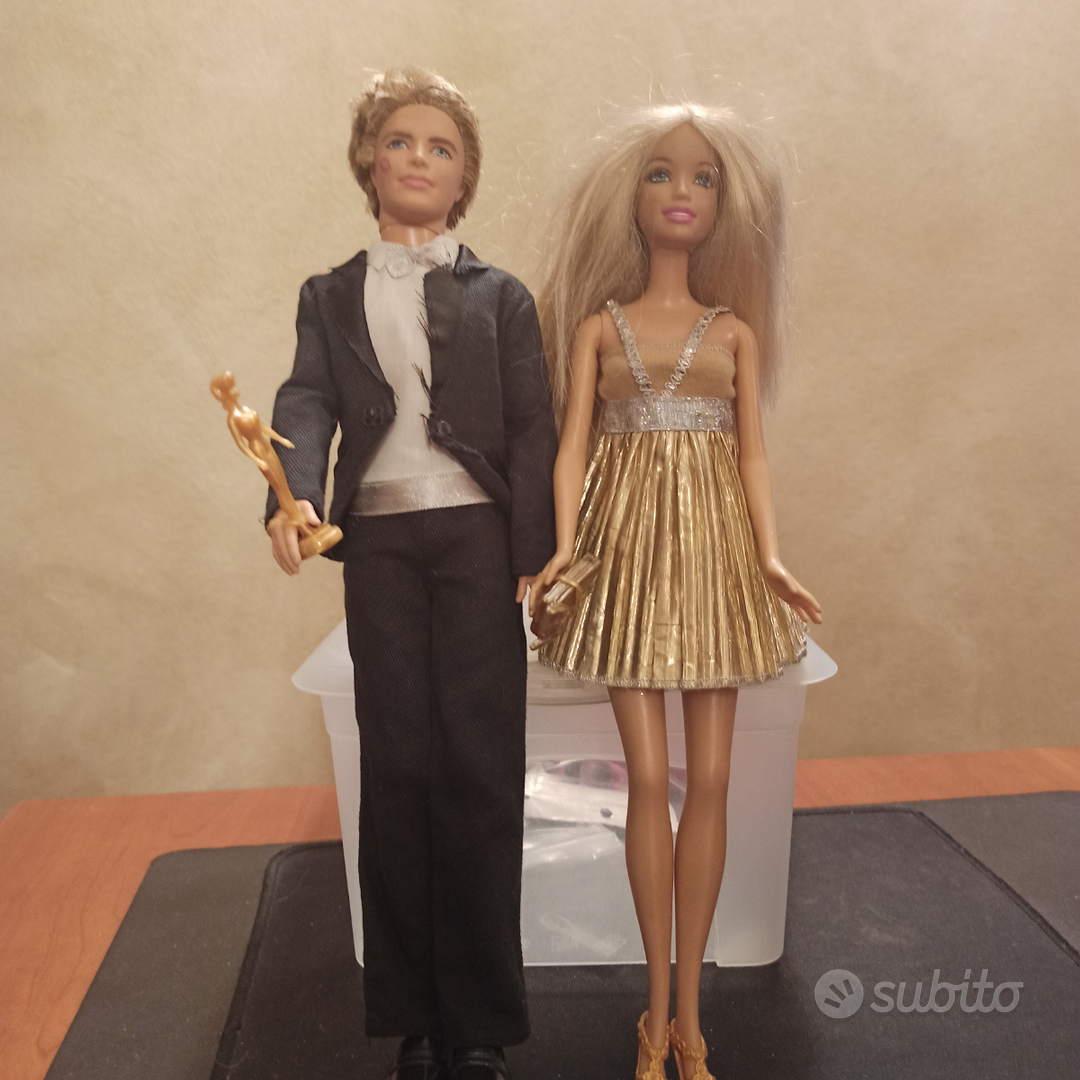 Barbie e Ken in abito da sera - Tutto per i bambini In vendita a Milano