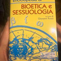 libro enciclopedia di bioetica e sessuologia
