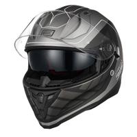 ORIGINE Casco Integrale con Doppia Visiera 
