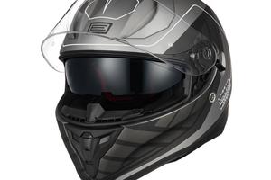 ORIGINE Casco Integrale con Doppia Visiera 