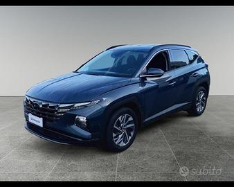 Hyundai Tucson 1.6 crdi 48V Xline 2wd dct