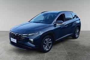 Hyundai Tucson 1.6 crdi 48V Xline 2wd dct