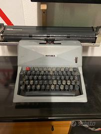 Macchine da scrivere olivetti 82 + everest ‘30