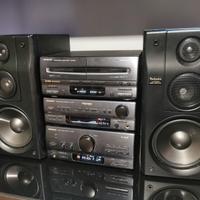 🎵technics stereo top di gamma 