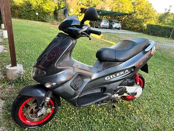 Gilera Runner 50 SP — 6.597 km — Anno 2002