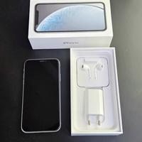 Apple iPhone XR 64GB withe (no face id)